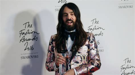 who is head designer at gucci|Gucci new creative director.